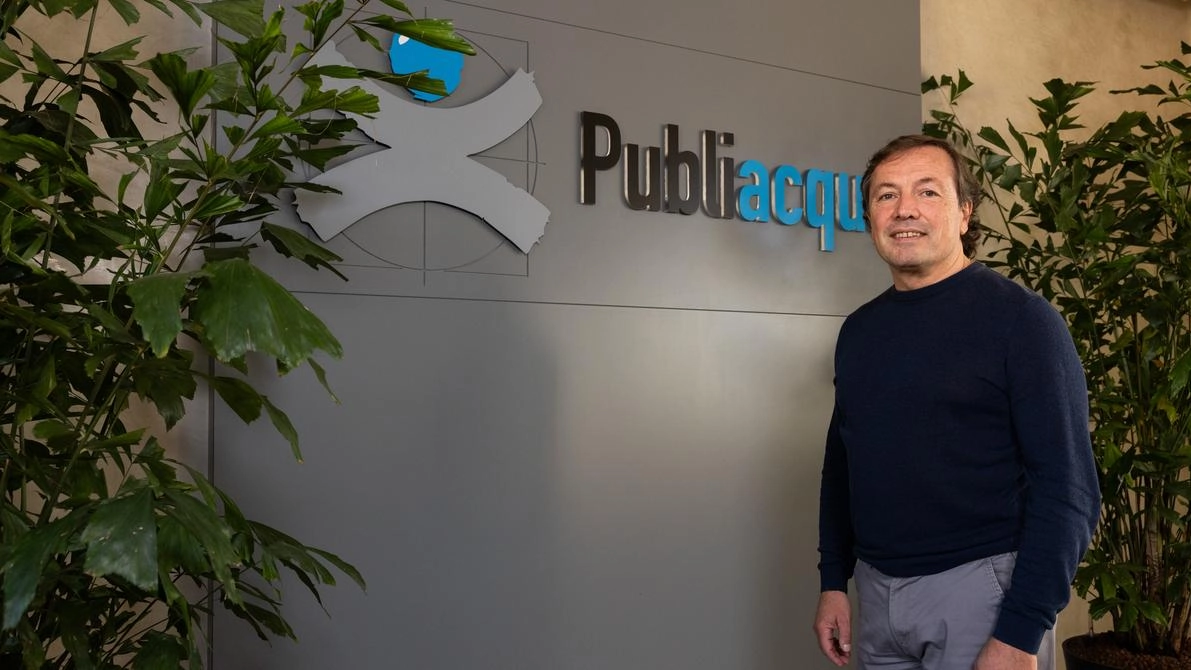 Nicola Perini è il presidente della realtà toscana: "Vogliamo essere garanti di qualità". La tutela della risorsa idrica tra le priorità: "Più investimenti per ridurre le perdite". Nicola Perini è il presidente della realtà toscana: "Vogliamo essere garanti di qualità". La tutela della risorsa idrica tra le priorità: "Più investimenti per ridurre le perdite".